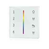 LEDVANCE LC RF TOUCH PANEL RGBW TOUCH PANEL RGBW 220-240  – 4058075435896