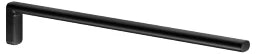 KEUCO Keuco Passion Koll.2 Handtuchhalter 1-armig starr, 340mm Ausladung, schw. m.  – 13522370000
