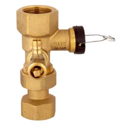 AFRISO Afriso Kappenventil 3/4"x3/4" fuer   – 77924