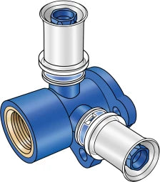 KE KELIT KWW475 WINDOX-W Anschl.T-St.m.IG 20x1/2"  – 72452D2D