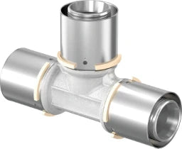 UPONOR Uponor Press-T-Stück MLC 40-40-40  – 1046921