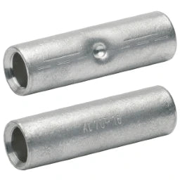 KLAUKE Pressverbinder DIN 46267, 50 mm², verzin nt   – 126R