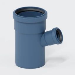 POLOPLAST PO Abzweig POLO-KAL NG DN 110/50/67Grad   – 02225