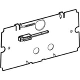 GEBERIT GE Schutzplatte zu UP-Spuelkasten UP130, BJ 1988-2014   – 240.512.00.1