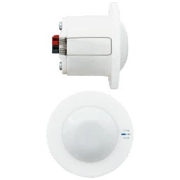 MDT Präsenzmelder 360° L3 TS, Reinweiß  – SCN-P360L3.03