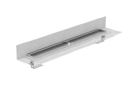 ACO SD M+ Wandaufkantung hinten, V2A, 685x65  – 3017348