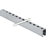 GEBERIT GE Pluvia Tragschiene MPC Profil d40 x 60mmm L5m   – 363.863.00.1