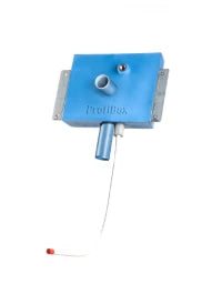 PROFIBOX Sanitärmodul f. HWB, 7cm, Trockenbau DN16 KELOX unten, SilentPP, lange ISO   – A02001T16KEUPP7