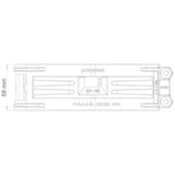 POLOPLAST PO Auszugsichere Verbindung POLO-KAL XS  3S DN 160  – 101757