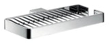EMCO Emco Passion Schwammkorb 24,5x14x2,5cm, chrom  – BPPAASESCHK