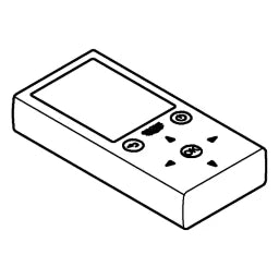 GROHE Grohe Fernbedienung MatNr: 36407001  – 36 407 001
