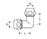 SCHELL SCHELL Winkelverschraubung 10mm chrom  – 06 446 06 99