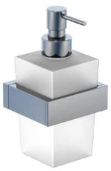 STEINBERG Steinberg Seifenspender Wandmontage weiß  – 460 8001