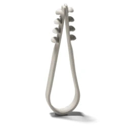 SCHNABL Dübelklemmschelle zur Leitungsverlegung, Spannbereich 20-40 mm   – 30060