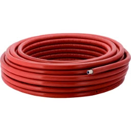 GEBERIT GE Mepla Therm Rohr f. Heizung vorisoliert Rolle zu 50m d 16mm 601232   – 601.232.00.2
