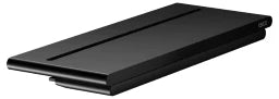 KEUCO Keuco Passion Koll.2 Duschablage Alu 274x100mm,Glasab. magnet.,schwarz m.  – 13559370000