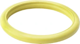 VIEGA Viega Dichtelement 4687 in 1 Zoll Gummi gelb   – 740 085