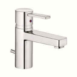 KLUDI Kludi Zenta XL WT-Einhandmischer geschlossener Hebel, chrom  – 382600575