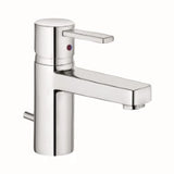 KLUDI Kludi Zenta XL WT-Einhandmischer geschlossener Hebel, chrom  – 382600575