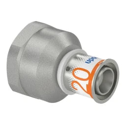 UPONOR Uponor S-Press PLUS Übergangsmuffe 20-Rp1"FT   – 1070518