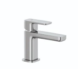 KLUDI Kludi Renon Waschtisch-EHM 85 mit Push-Open Ablaufgarnitur chrom  – 422660575