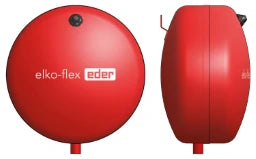 EDER SPIROTECH Eder elko-flex Ausdehnungsgefäß N12 Sicherheitsexpansionsgefäß   – 0050103