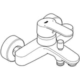 GROHE Grohe Eurostyle Cosmopolitan Wannen-Batterie, chrom   – 33 591 002