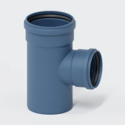 POLOPLAST PO Abzweig POLO-KAL NG DN 160/125/87Grad   – 02246