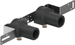 UPONOR Uponor S-Press PLUS Montageeinheit mit Schallset 16-Rp1/2"FT c/c150mm   – 1070666