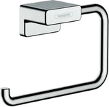HANSGROHE HG AddStoris Papierrollenhalter ohne Deckel chrom  – 41771000