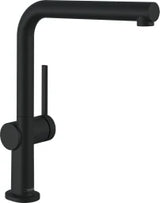 HANSGROHE HG Spültischmischer 270 Talis M54 1jet mattschwarz   – 72840670