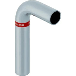 GEBERIT GE Mapress C-Stahl Passbogen 90 Gr. d18mm verzinkt  – 20403
