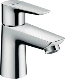 HANSGROHE HG Talis E Standventil ohne Ablaufgarnitur, chrom  – 71706000