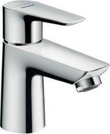 HANSGROHE HG Talis E Standventil ohne Ablaufgarnitur, chrom  – 71706000