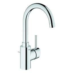 GROHE Grohe EH-Waschtischbatterie Concetto 32629 L-Size Bogenauslauf chrom   – 32 629 002