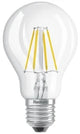 RADIUM LED Normallampe klar E27 dimmbar 470lm (40W Ersatz) 2700K  – 44120853