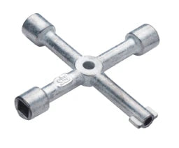 CIMCO Mastschlüssel Halbmond  – 112882