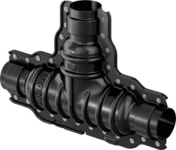 UPONOR Uponor Ecoflex T-Isoliersatz 200/175/140  – 1060982