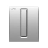 LAUFEN Laufen LIS INEO Drückerpl. AU101 90910.1 f. 94010.0 125x145x10 chrom mt.  – H9091010070001