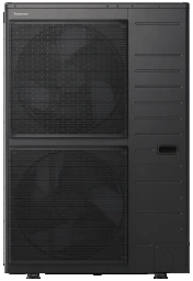 PANASONIC Panasonic L/W Wärmepumpe Aquarea K T-CAP, 3ph, 12 kW, Außengerät  – WH-UXZ12KE8