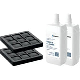 GEBERIT GE Duesenreiniger und Aktivkohlefilter fuer AqC 8000plus, Set mit je 2 Stk.   – 240.626.00.1
