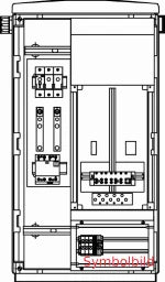ELSTA FHZS 1/1SN35 ÜA(3+1)B/C RK Wiener Netze  – FZFS0164.35