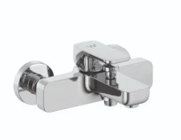 KLUDI Kludi Renon Wannenfüll- und Brause- Einhandmischer chrom  – 426910575