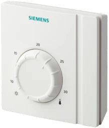 SIEMENS OESTERREICH Siemens Raumthermostat RAA21  – RAA21