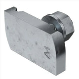 OBO Hammerkopfschraube ohne Feder Stahl Zink lamelle  – 1148350