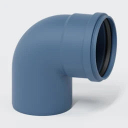 POLOPLAST PO Bogen POLO-KAL NG DN 125/87Grad   – 02154
