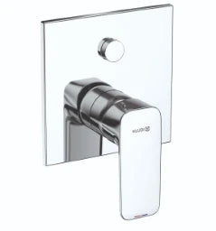 KLUDI Kludi Pure & Style UP-Wafü-/Br.-EHM m. Funktionseinheit für 88022,chrom  – 407590575
