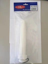 HUTTERER & LECHNER HLSB13G/40 Tauchrohr DN40x6/4" SB-verpackt  – HLSB13G/40