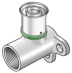 KE KELIT SMX480 STEELOX Wandsch.90 Grad m.IG 25x3/4"   – 57250E04