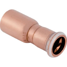 GEBERIT GE Mapress Kupfer Reduktion mit Einschubende, d22 x 15mm  – 62305
